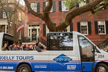 GRAYLINE SAVANNAH TOURS