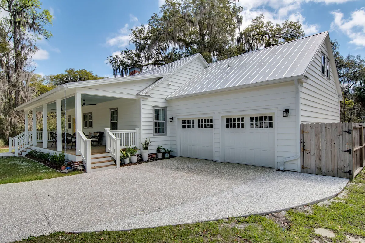 BLUFFTON RENTALS