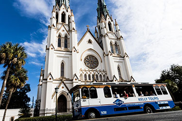 GRAYLINE SAVANNAH TOURS