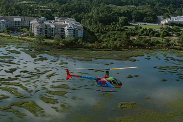 HELICOPTER RIDES