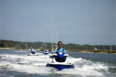 JET SKI’S