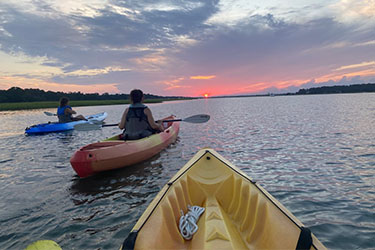 KAYAK TOURS