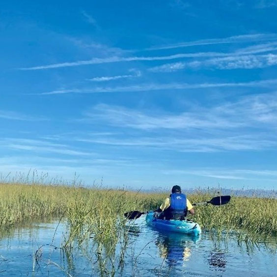 TYBEE KAYAK RENTALS