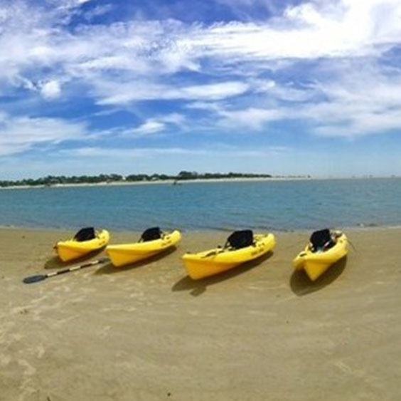 TYBEE KAYAK RENTALS