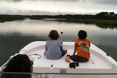 MAY RIVER EXCURSIONS