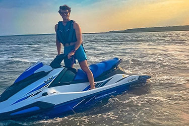 JET SKI’S