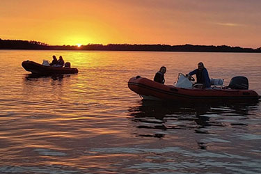 MINI BOAT TOURS