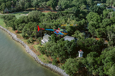 HELICOPTER RIDES