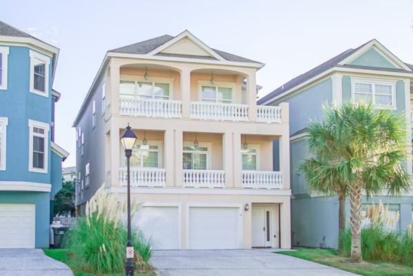 HILTON HEAD HOME RENTALS