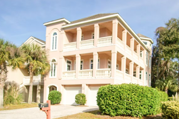 HILTON HEAD HOME RENTALS