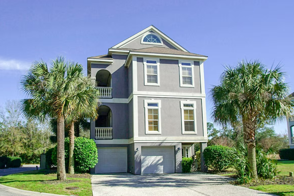 HILTON HEAD HOME RENTALS