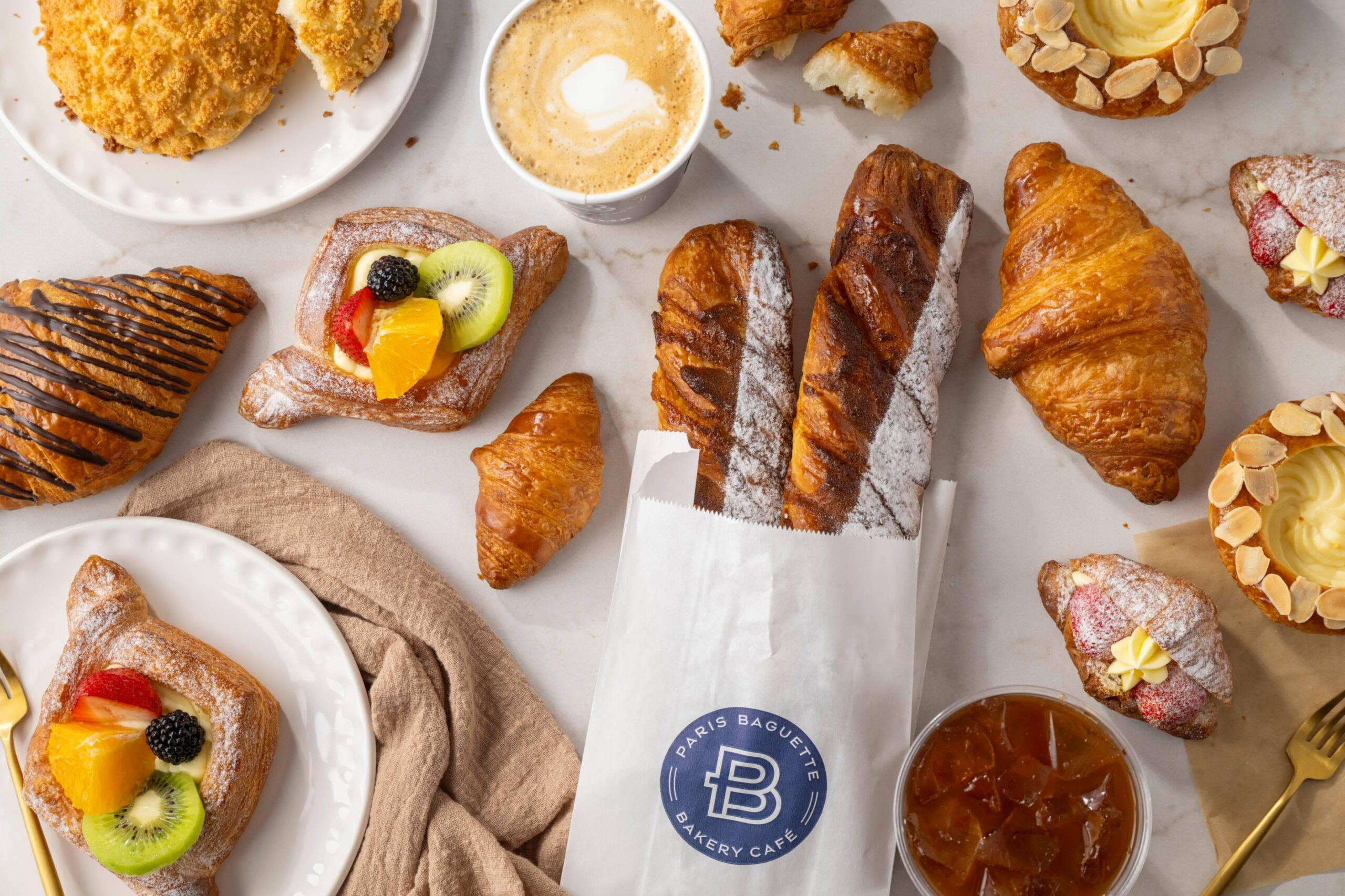 PARIS BAGUETTE
