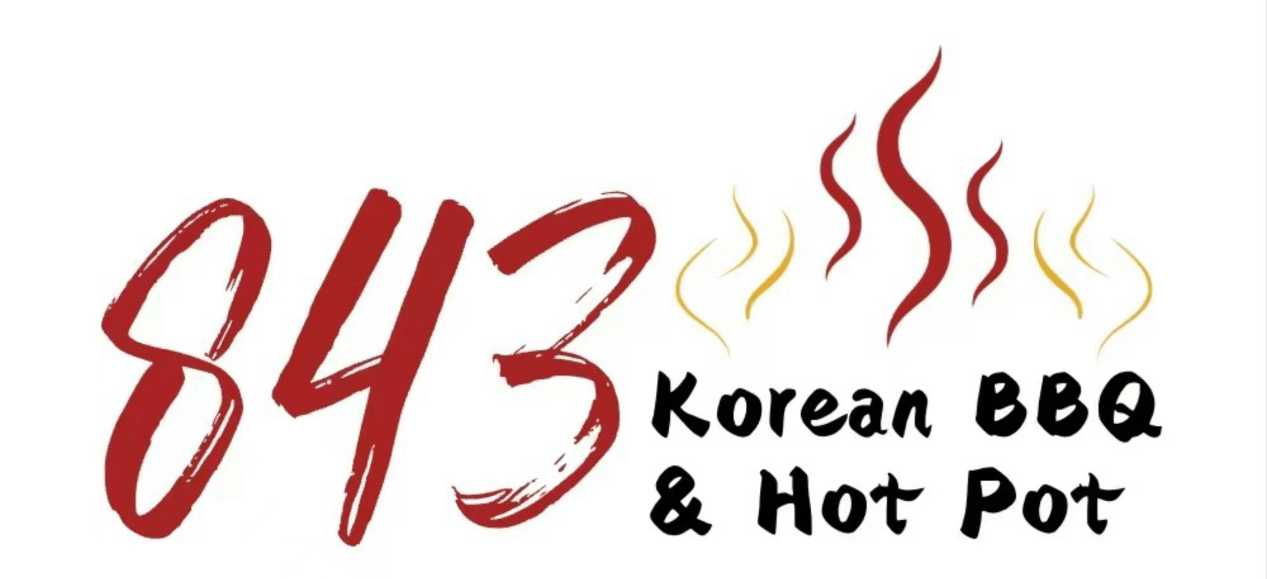 843 KOREAN BBQ and HOT POT
