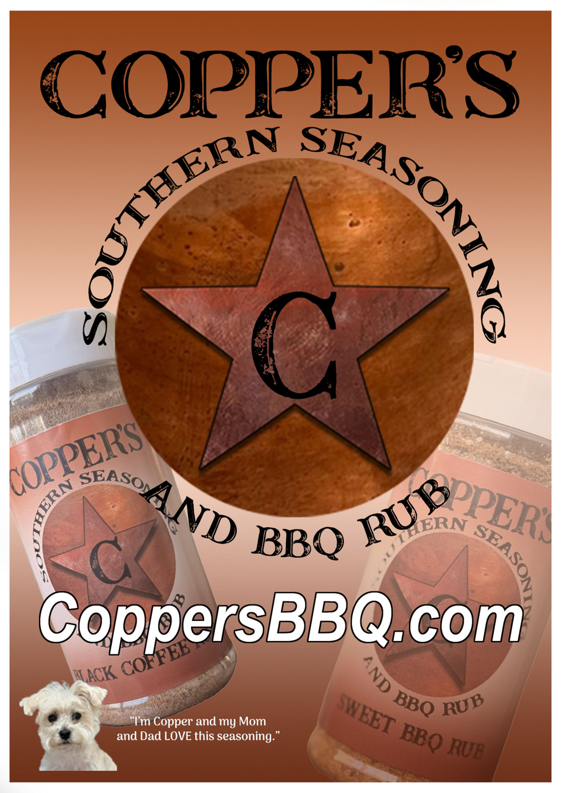 COPPER’S BBQ