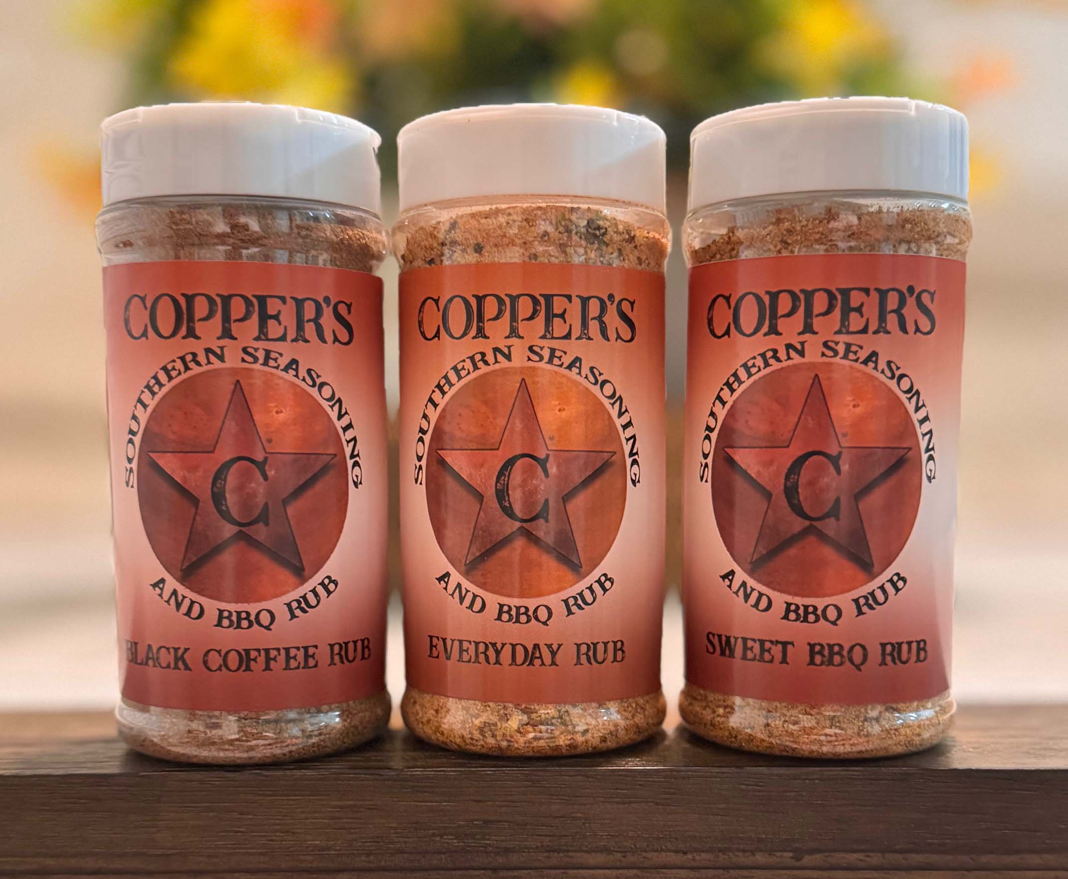 COPPER’S BBQ