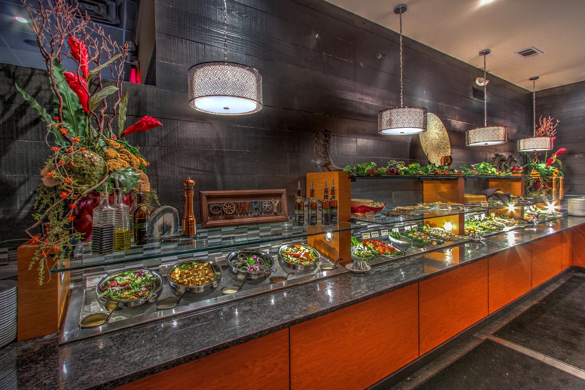 COWBOY BRAZILIAN STEAKHOUSE