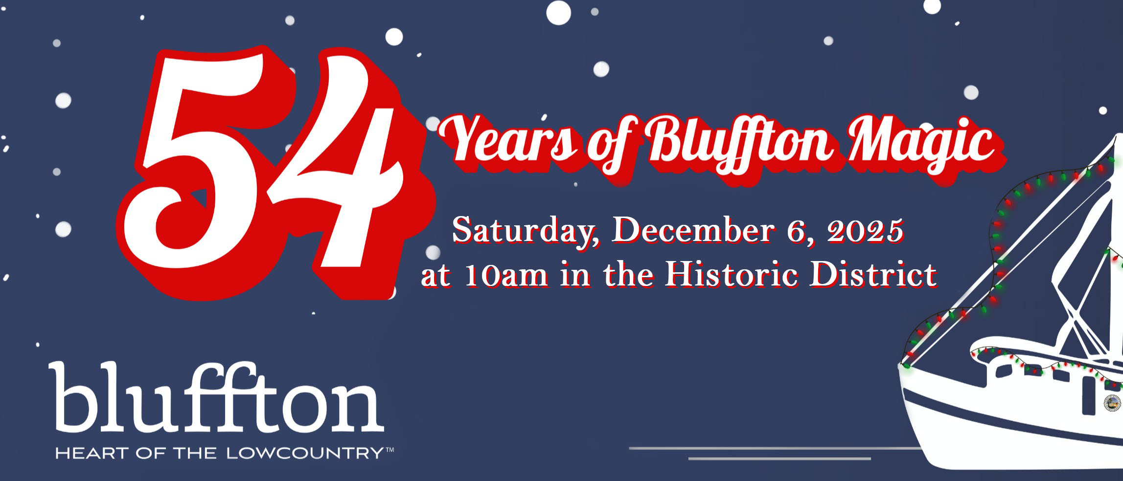 BLUFFTON CHRISTMAS PARADE