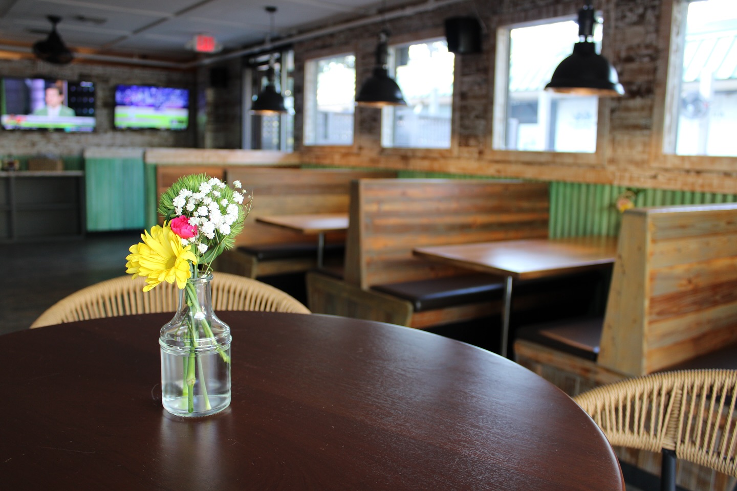 UNCLE BILLY’S BURGER JOINT