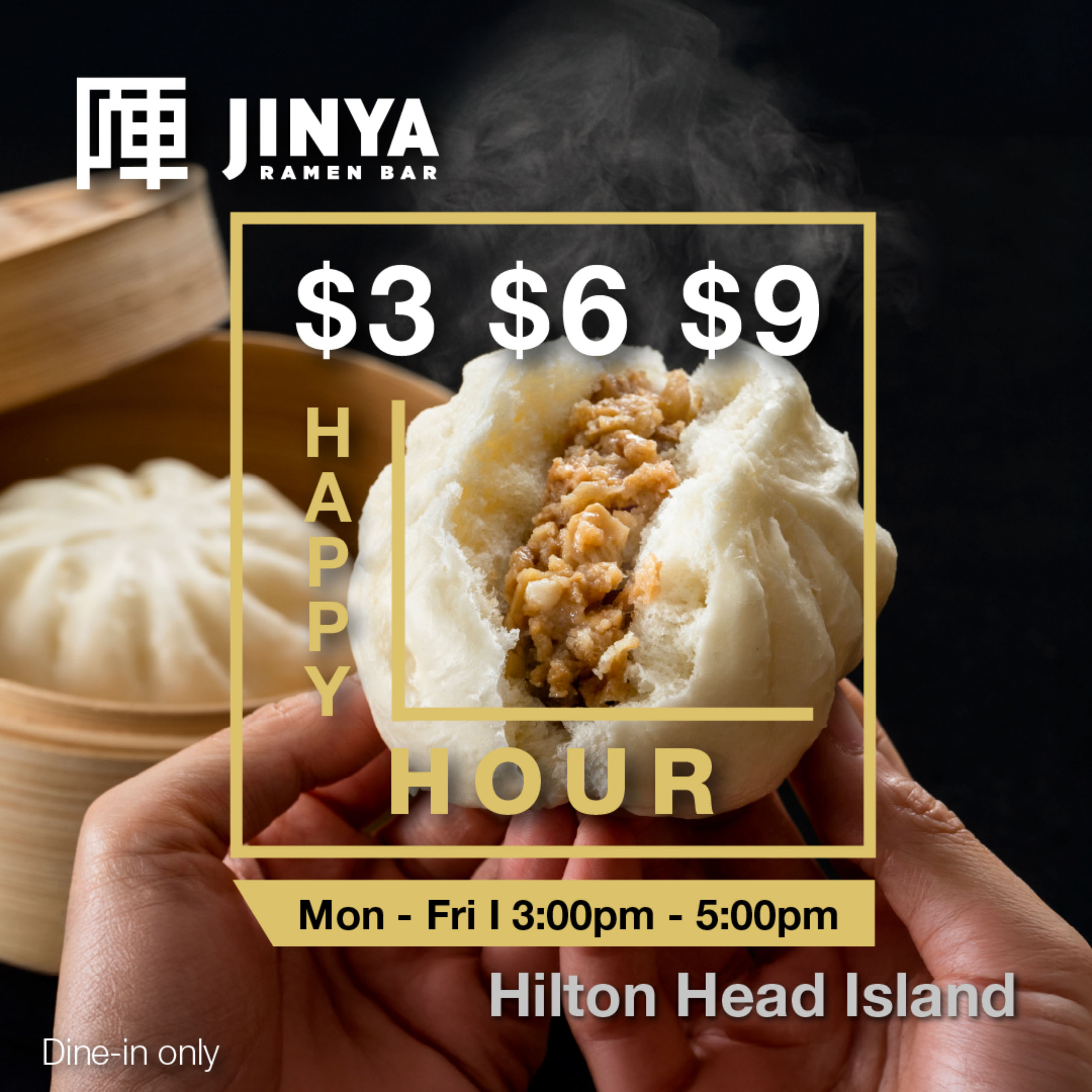 JINYA Ramen Bar