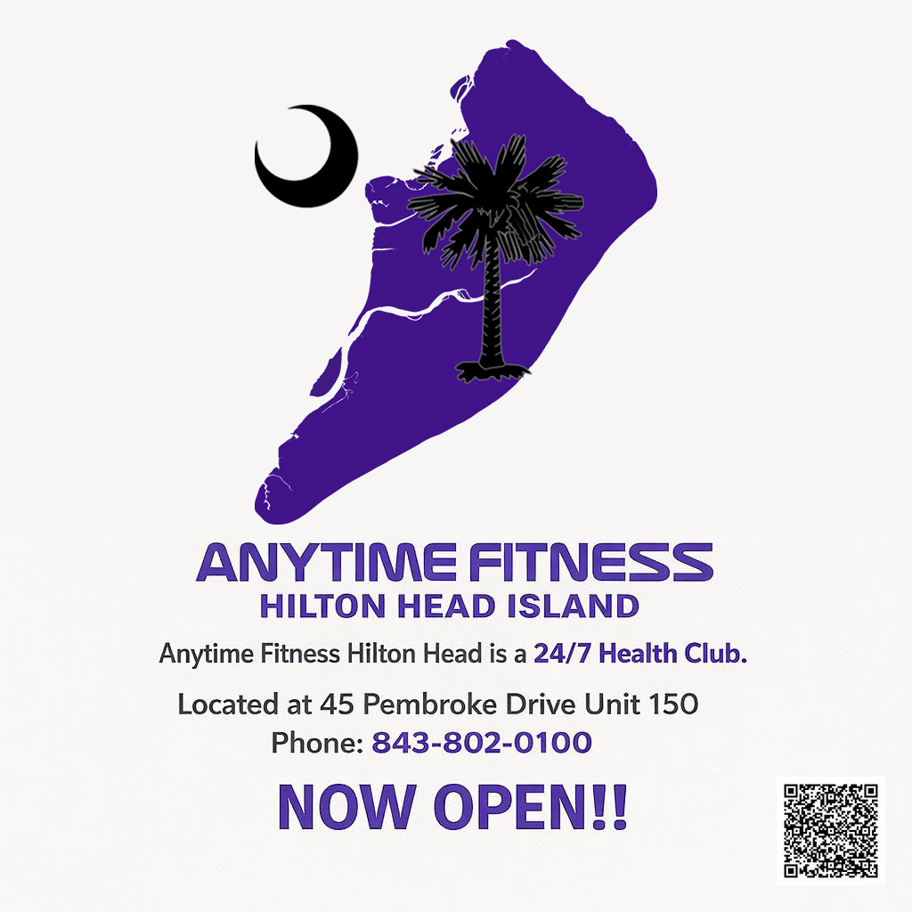 ANYTIME FITNESS HILTON HEAD ISLAND