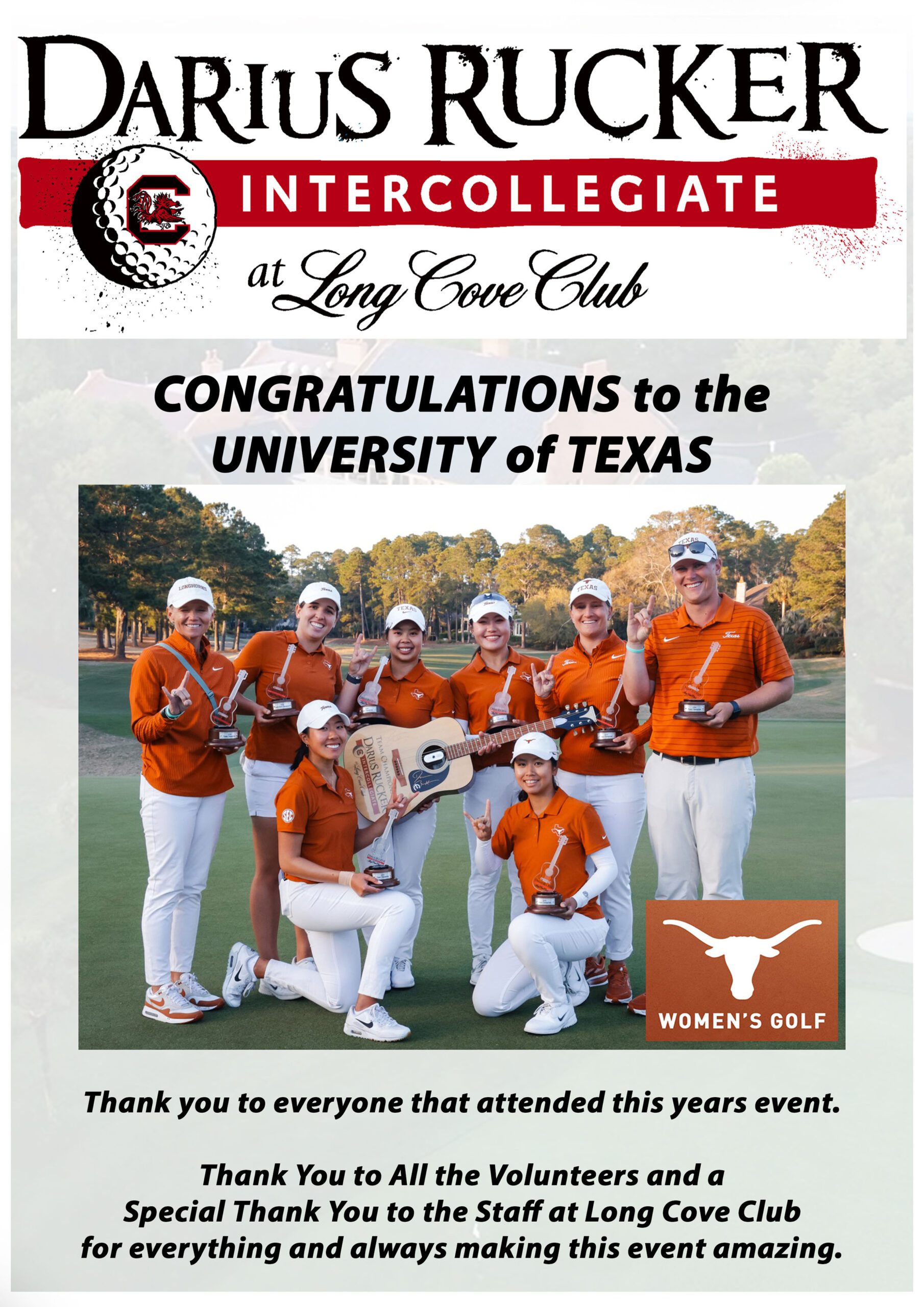 DARIUS RUCKER INTERCOLLEGIATE