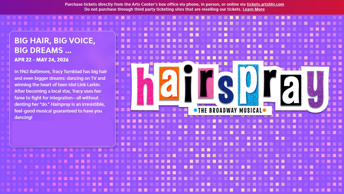 ARTS CENTER OF COASTAL CAROLINA