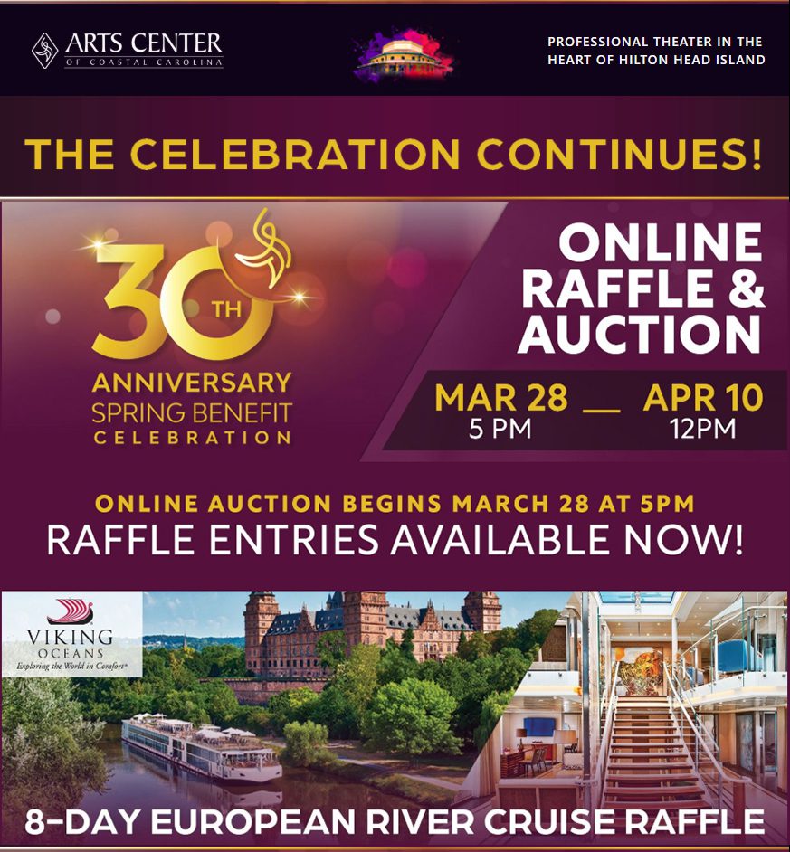 ARTS CENTER OF COASTAL CAROLINA