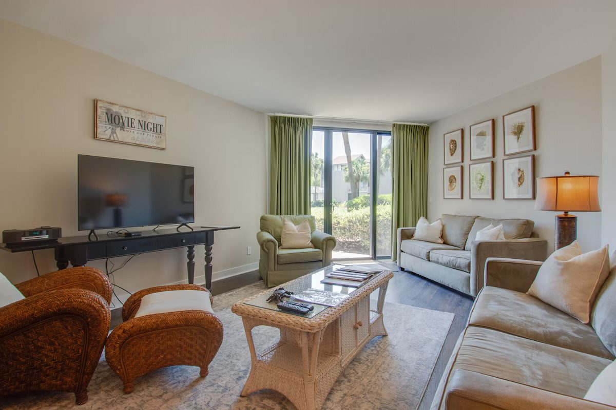 HILTON HEAD VILLA RENTALS